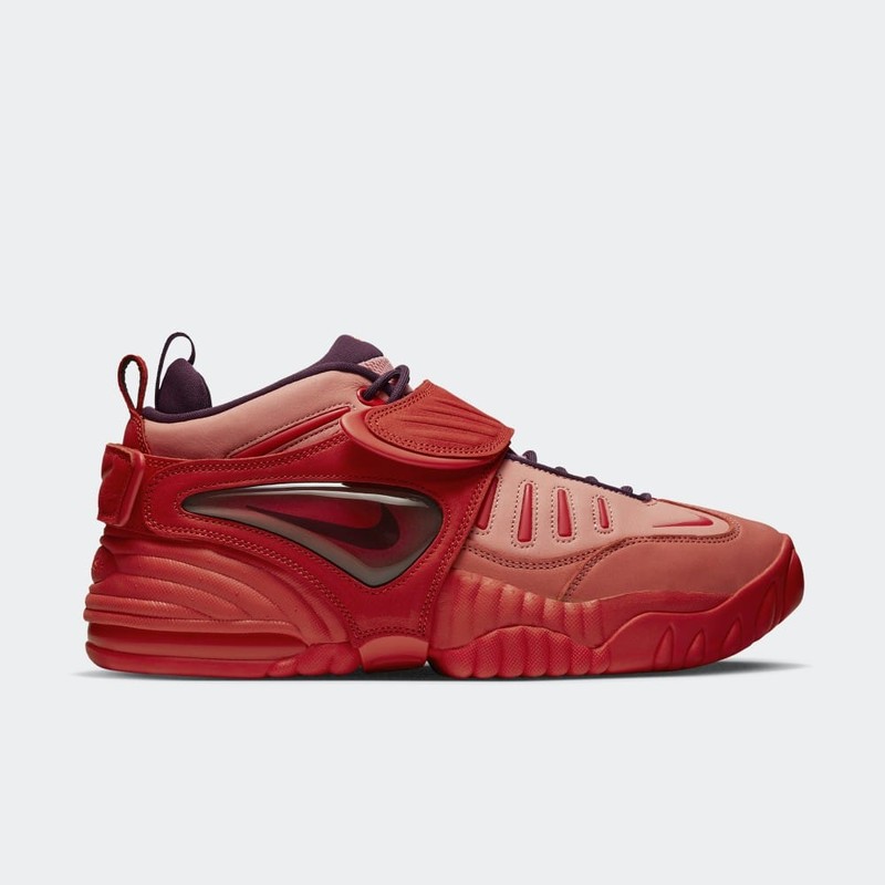 AMBUSH x Nike Air Adjust Force Light Madder Root DM8465 800